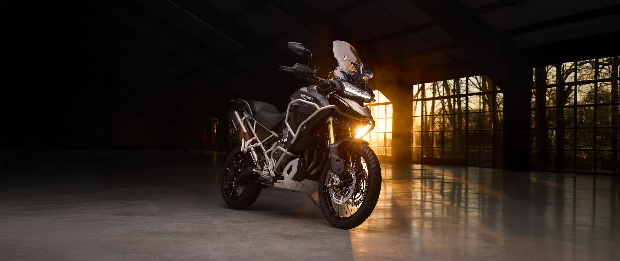 Triumph ADVENTURE