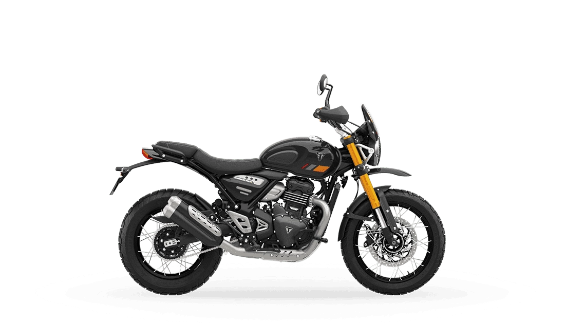 Scrambler 400 XC