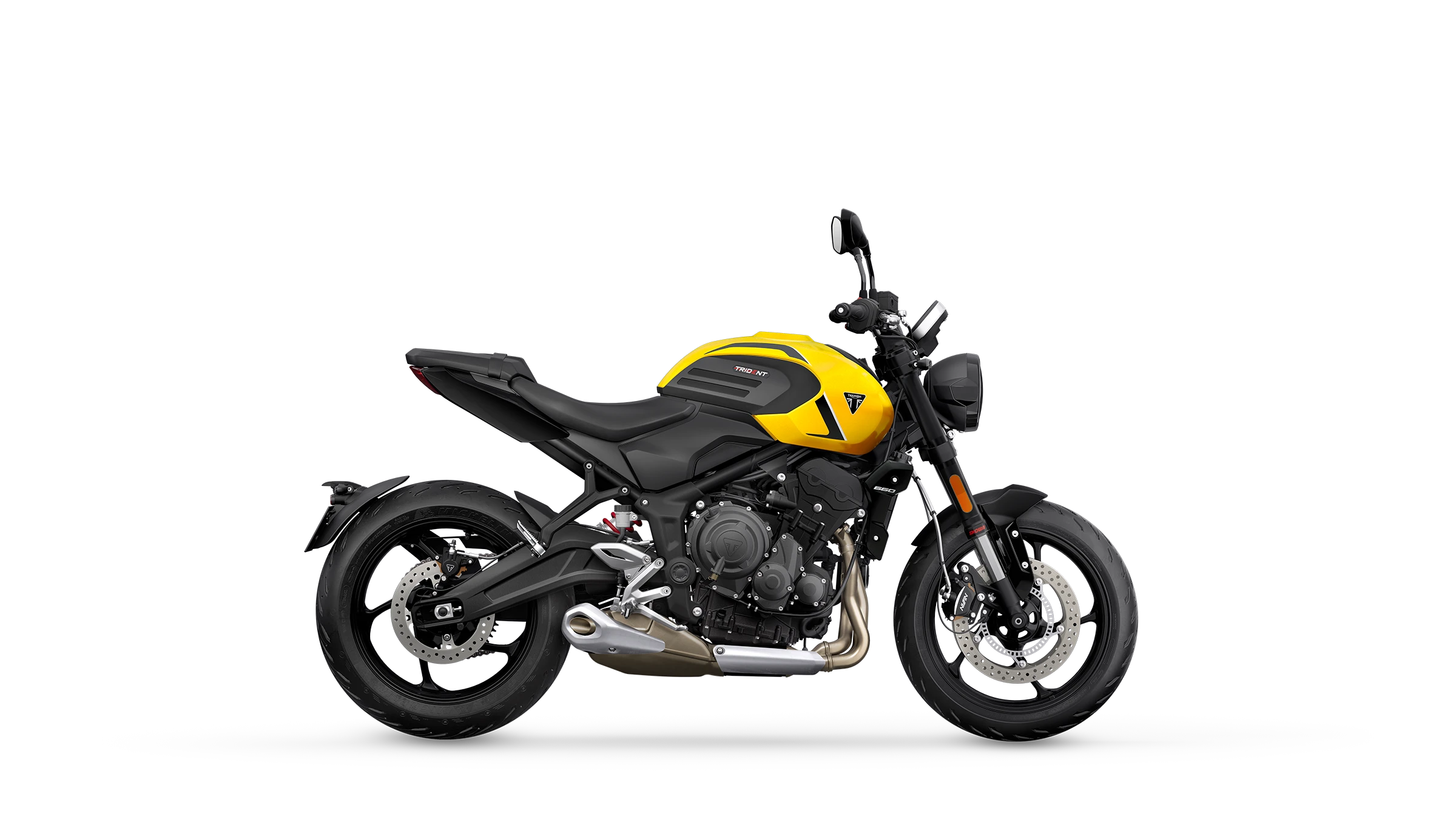 Trident 660