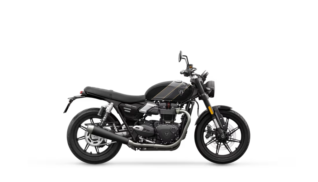 Speed Twin 900