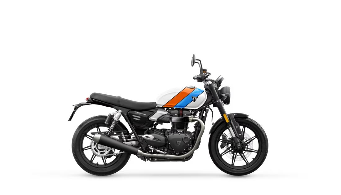 Speed Twin 900