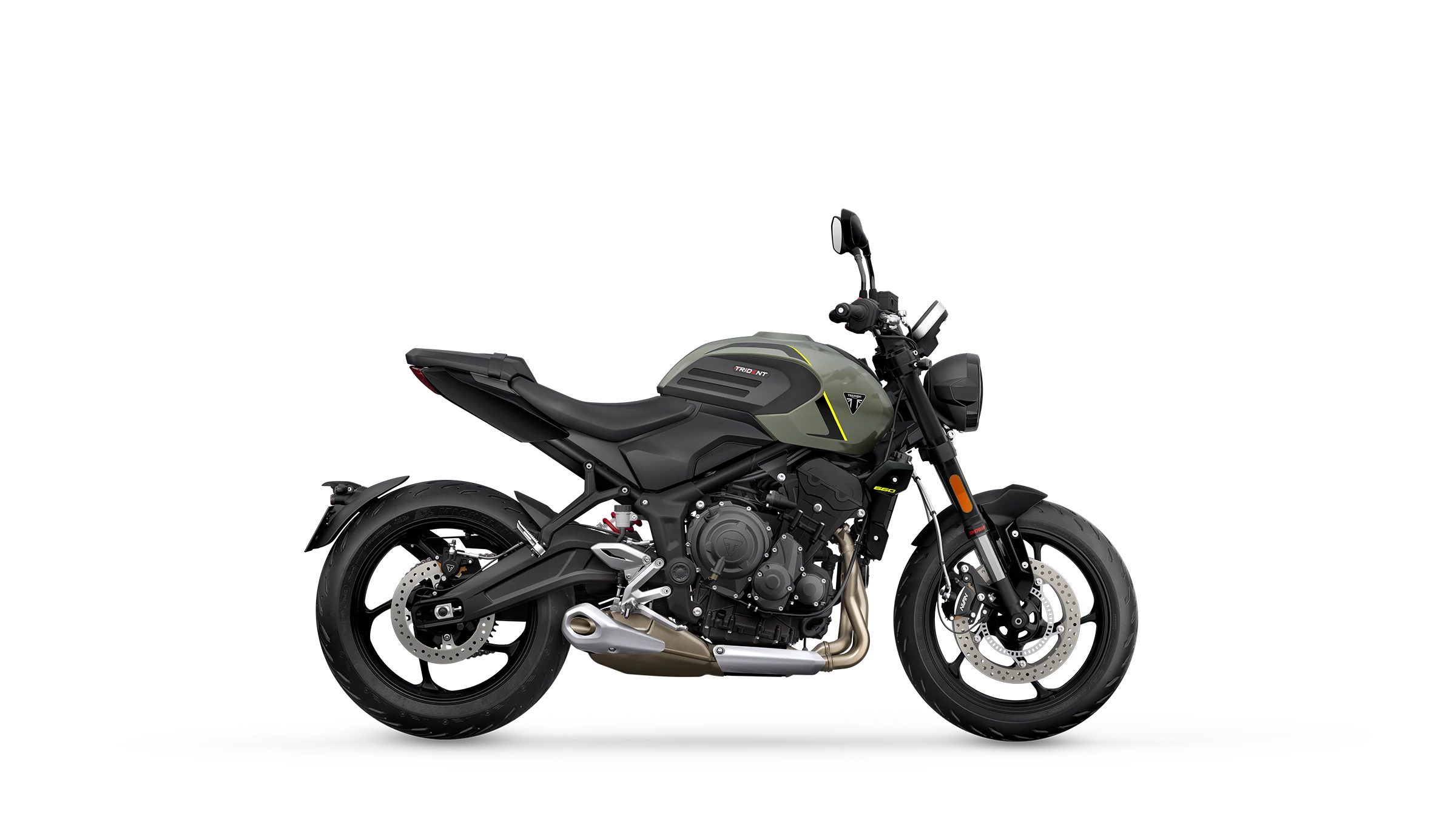 Trident 660