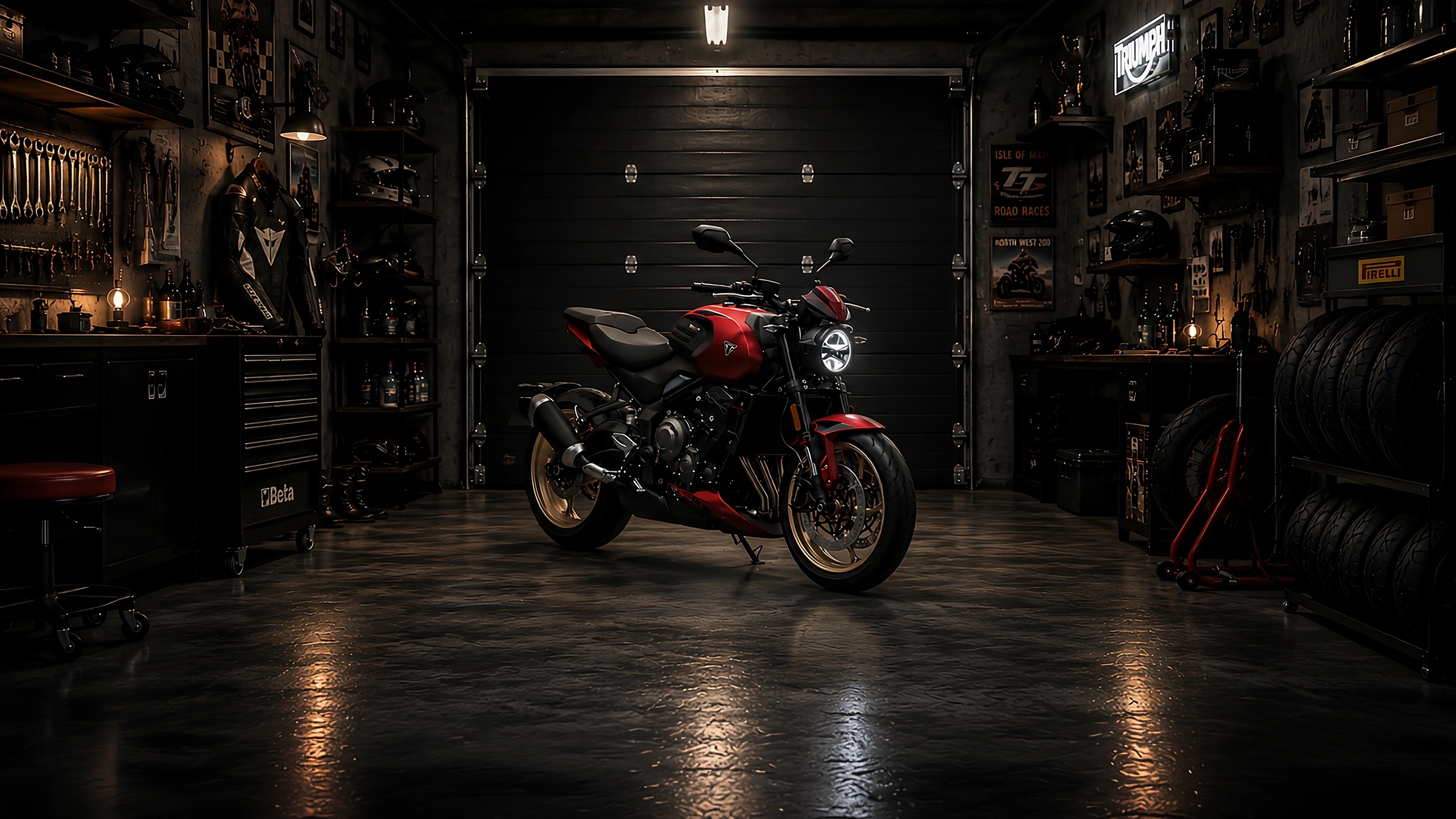 2+2 roky záruky v ceně motocyklu! 