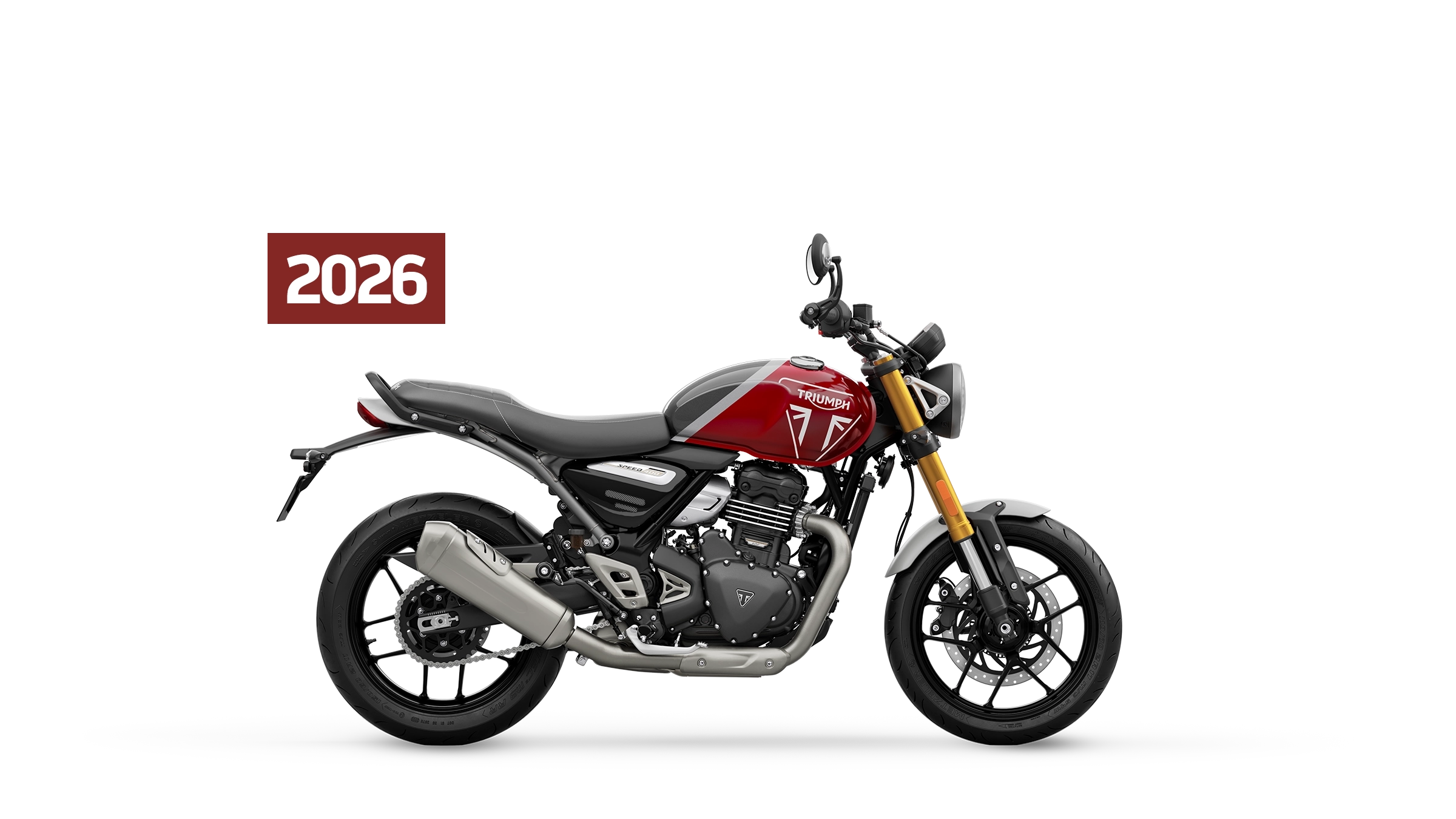 Triumph Speed 400